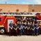 Ausflug der Jugendgruppe – Blick hinter die Kulissen bei der Feuerwehr Ludwigsburg